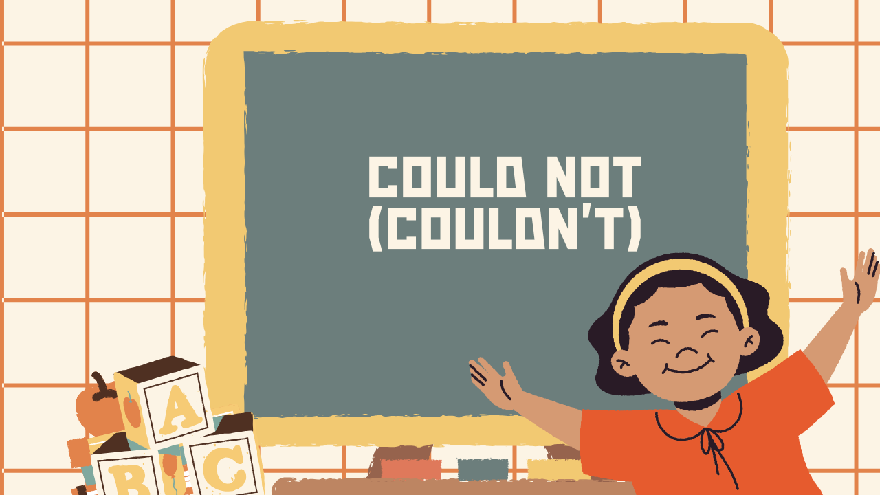 “Could Not (Couldn’t)” in English with Bengali Meaning